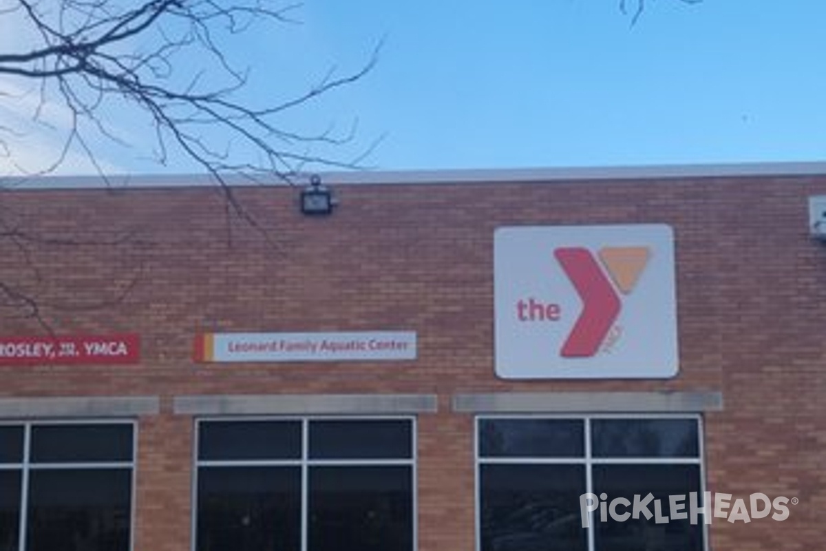 Photo of Pickleball at Powel Crosley, Jr. YMCA